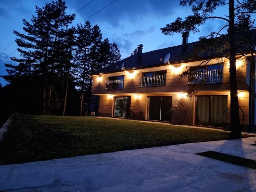 Apartmani Nevena Divcibare Luaran gambar