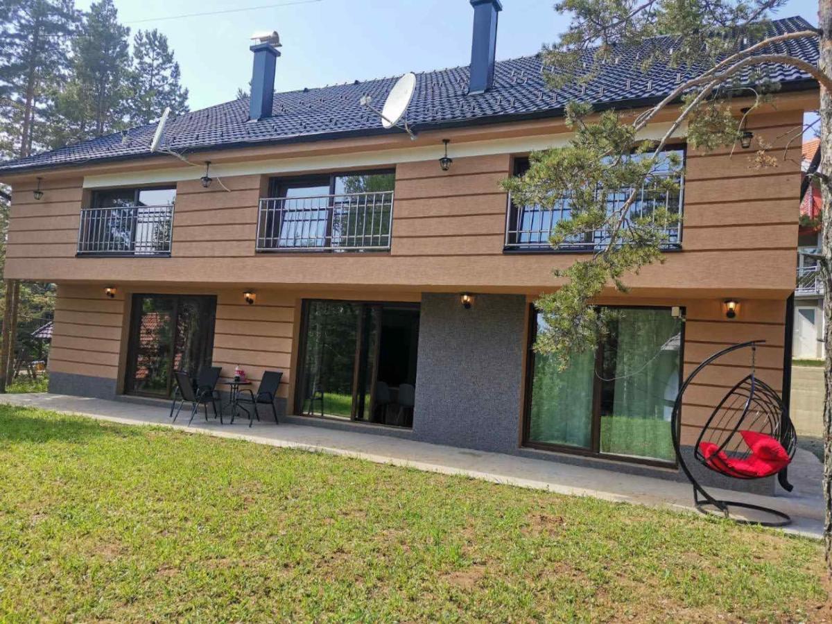Apartmani Nevena Divcibare Luaran gambar